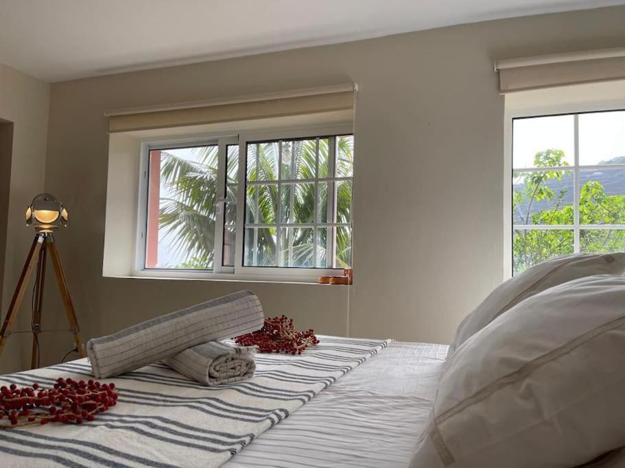 Secluded W Pool, Oceanside View, 3br, 3ba Ponta do Sol (Madeira)