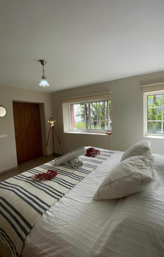 Secluded W Pool, Oceanside View, 3br, 3ba * Ponta do Sol (Madeira)