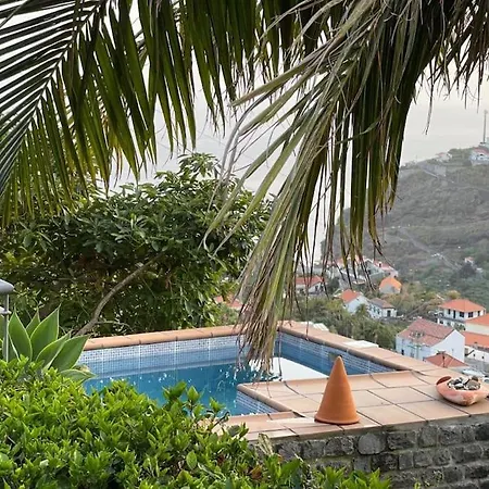 Secluded Cottage W Pool, Oceanside View, 3Br, 3Ba Ponta do Sol  Exterior foto